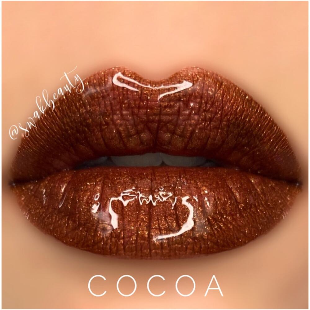 SeneGence Cocoa LipSense New Sealed